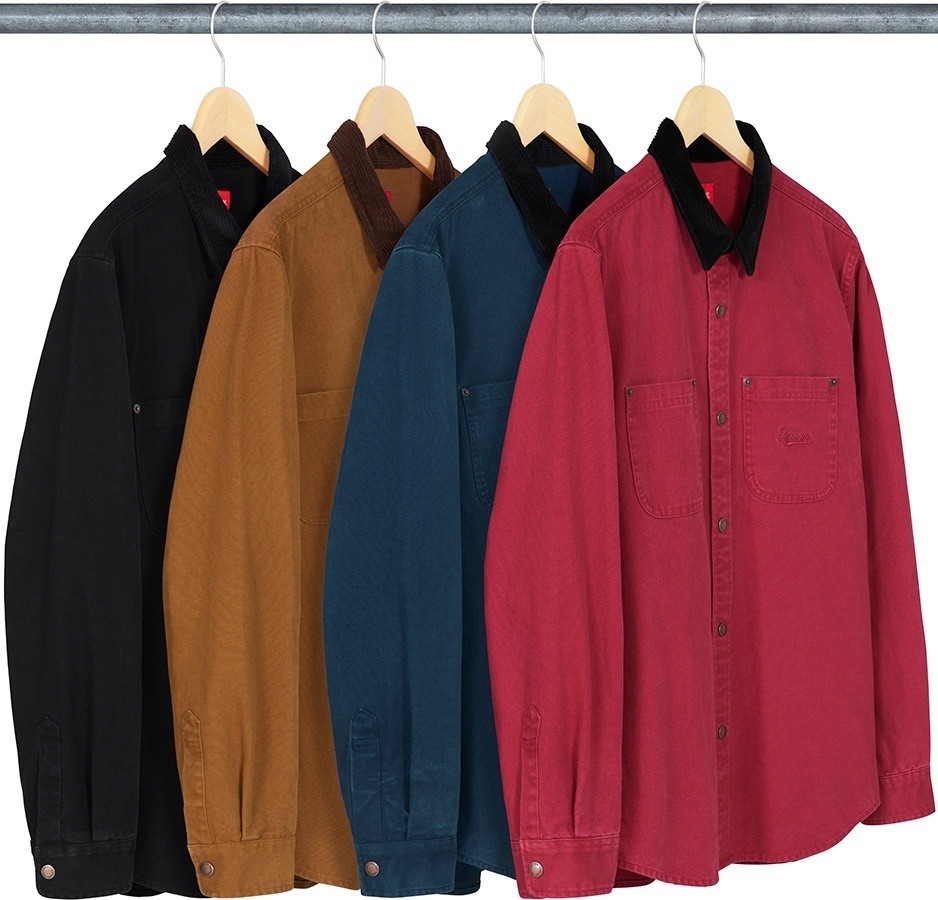 Script Canvas Snap Shirt